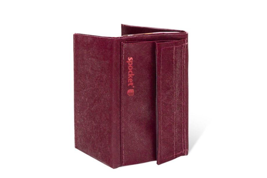 Spocket Mini Plus Maroon XTR
